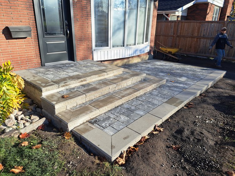Steps