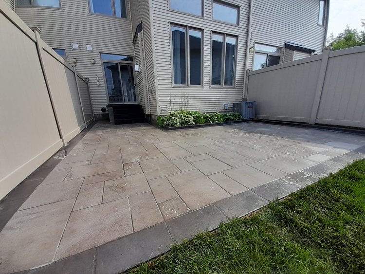 Patios