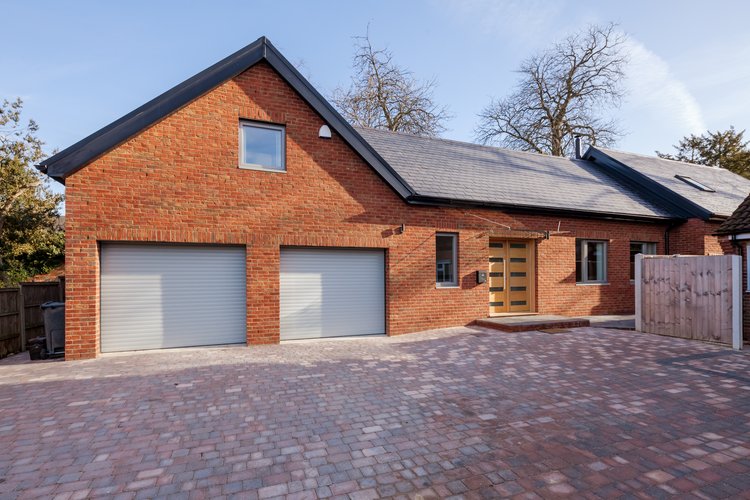 Driveways