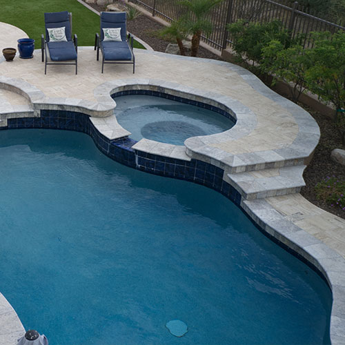 Poolscapes